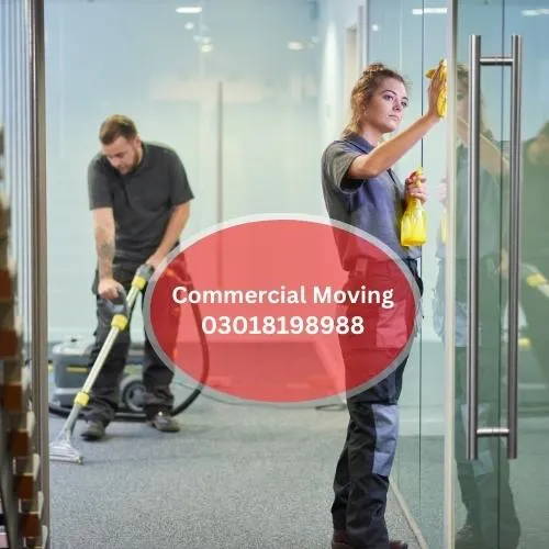 Commercial Packers and Movers in Islamabad - Islamabad Movers
