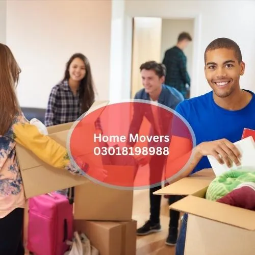House Shifting Services in Islamabad Pakistan - Islamabad Movers