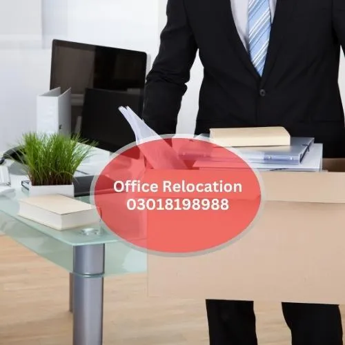 Office Relocation Services in Islamabad Pakistan - Islamabad Movers
