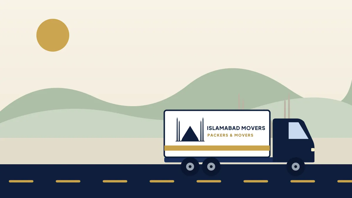 Packers and Movers in Diplomatic Enclave – Islamabad Movers